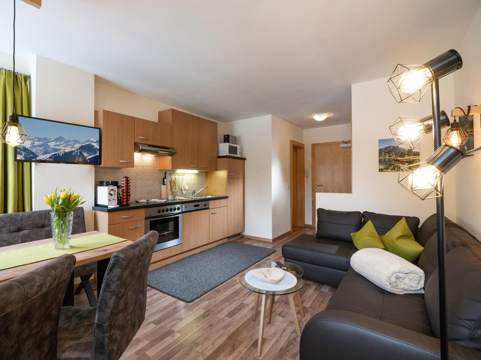 Appartements Fortuna Pertisau Exterior photo