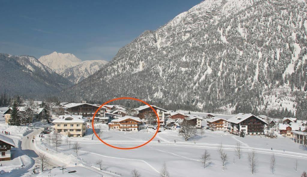 Appartements Fortuna Pertisau Exterior photo