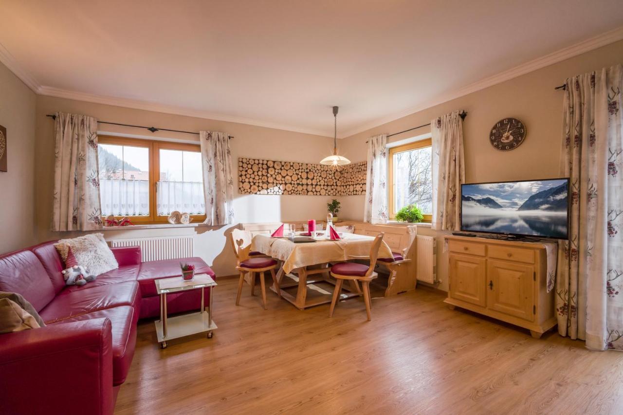 Appartements Fortuna Pertisau Exterior photo